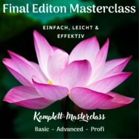 Komplett-Masterclass (Selbstlern-Kurs)